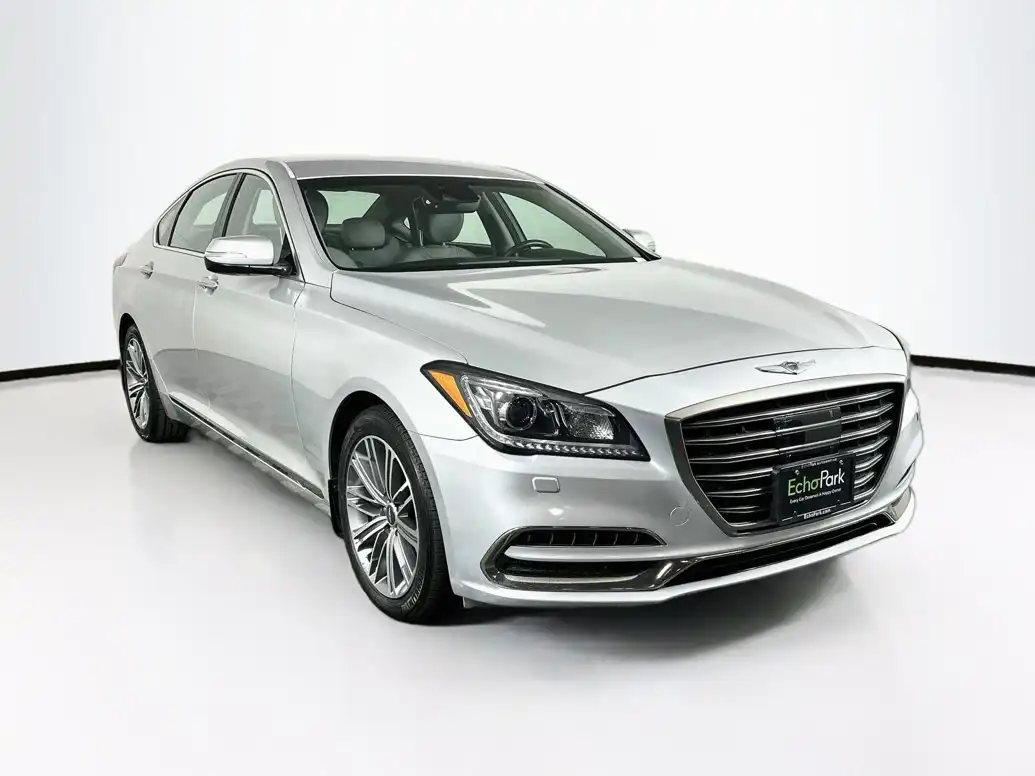 2019 Genesis G80 3.8 AWD's photo