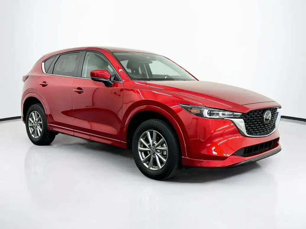 2025 Mazda CX-5 Select AWD Auto Package S photo 1