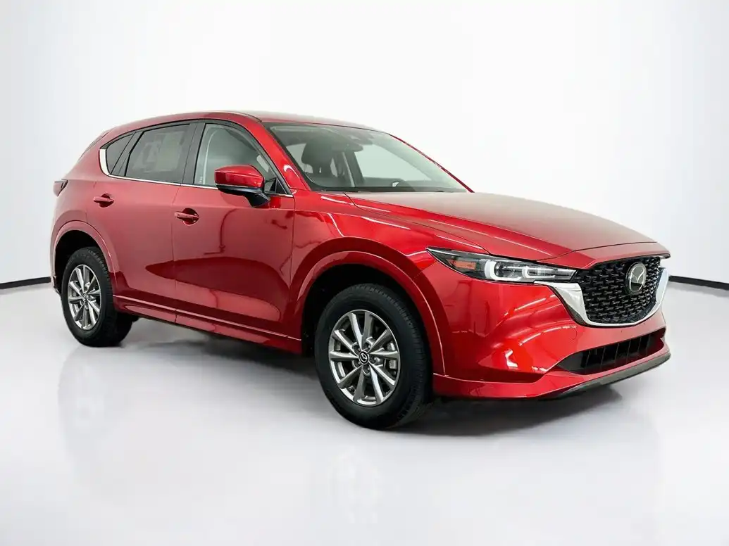 2025 Mazda CX-5 Select AWD Auto Package S's photo