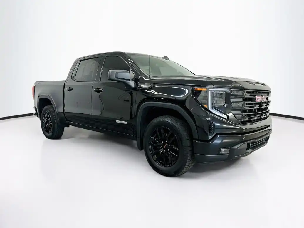2024 GMC Sierra Elevation 4WD Crew Cab Standard Box 3VL's photo