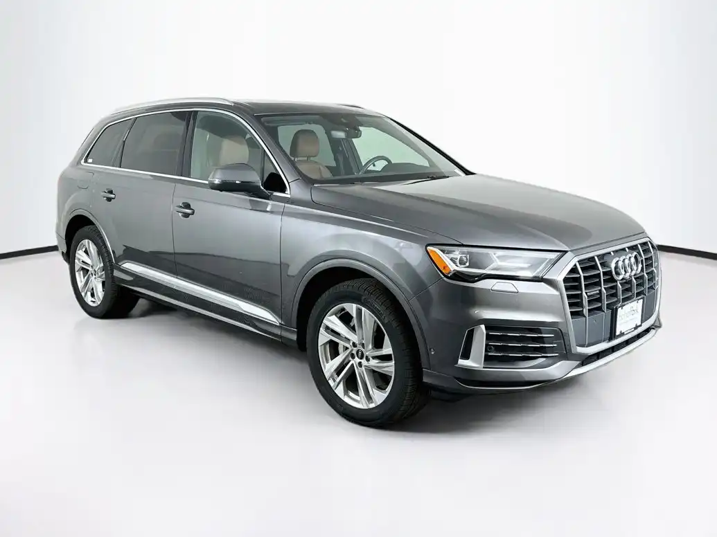 2021 Audi Q7 45 Premium quattro Tiptronic's photo