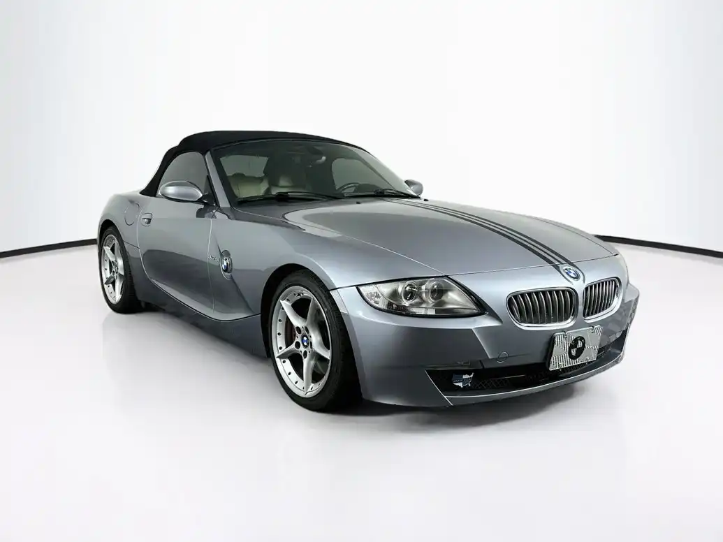 2006 BMW Z4 3.0si Roadster's photo
