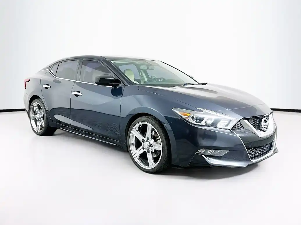 2017 Nissan Maxima 3.5 S's photo