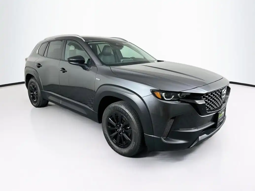 2025 Mazda CX-50 2.5 Hybrid Preferred's photo