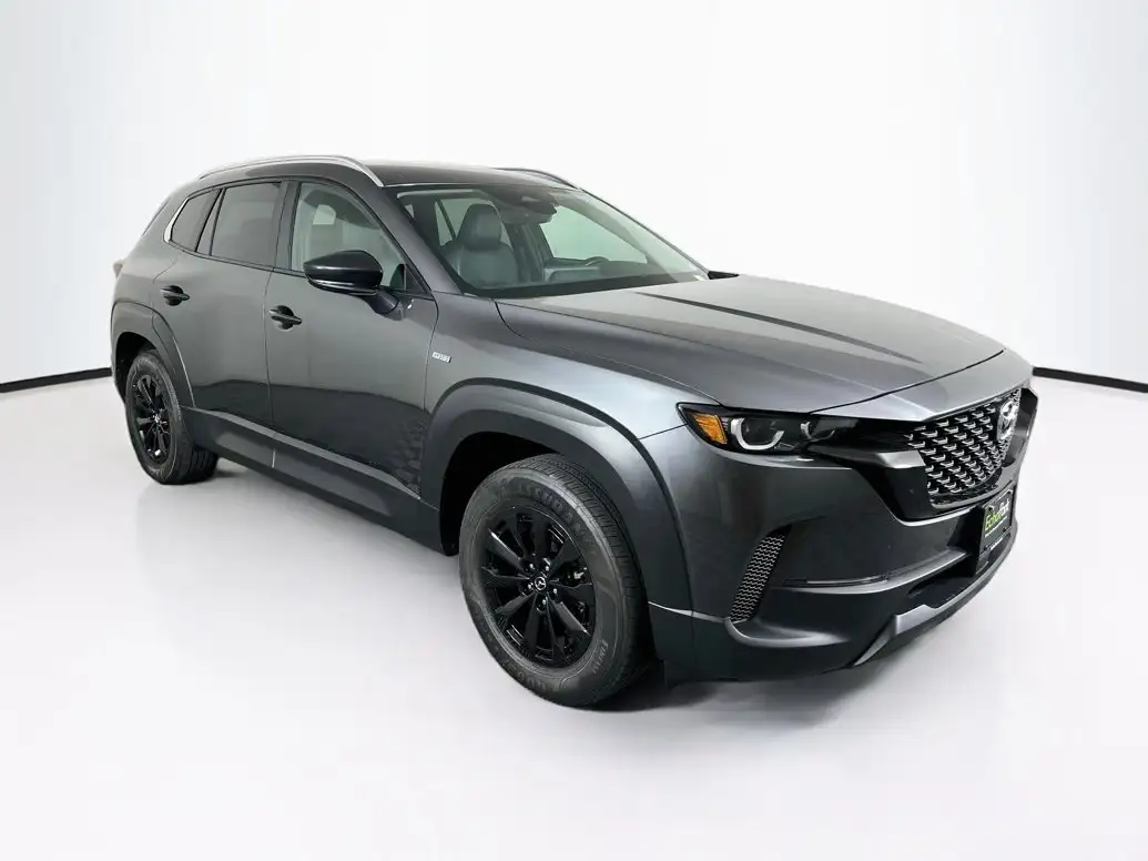 2025 Mazda CX-50 2.5 Hybrid Preferred's photo