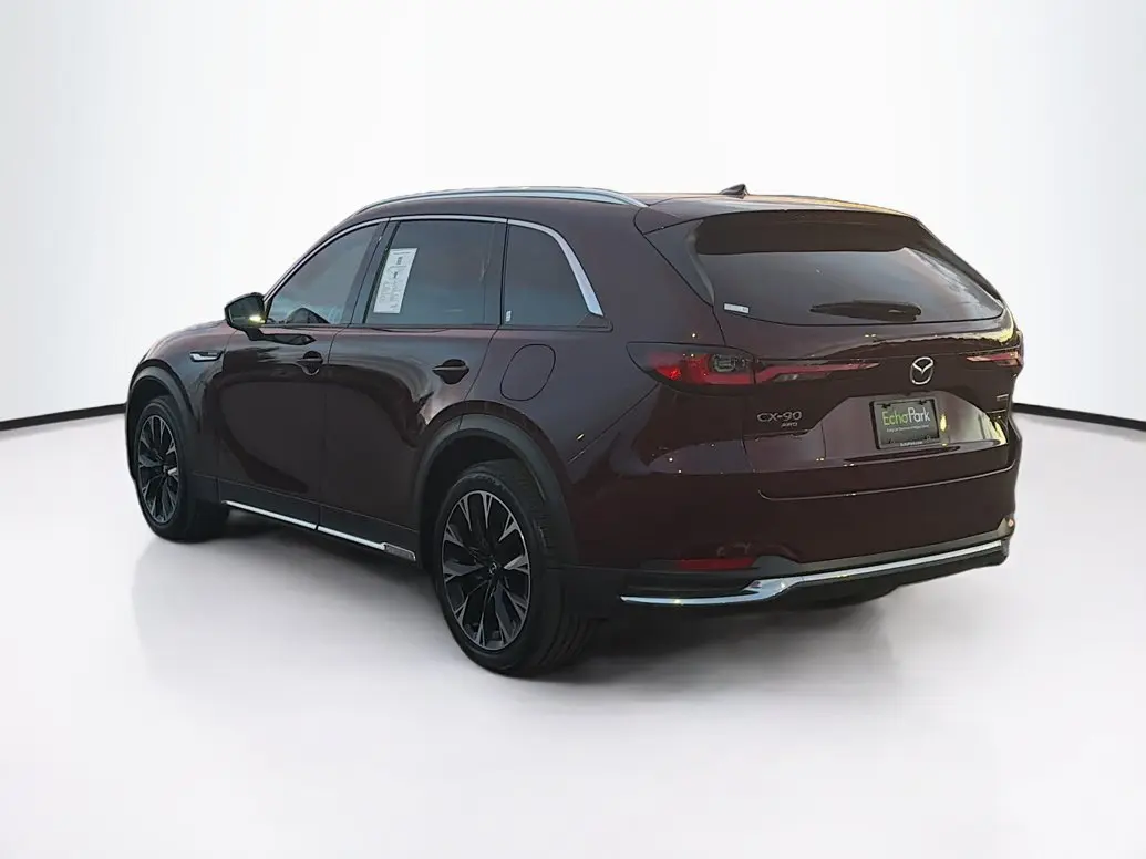2024 Mazda CX-90 PHEV Premium Package photo 5