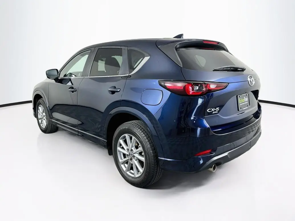 2025 Mazda CX-5 Select AWD Auto Package S photo 5