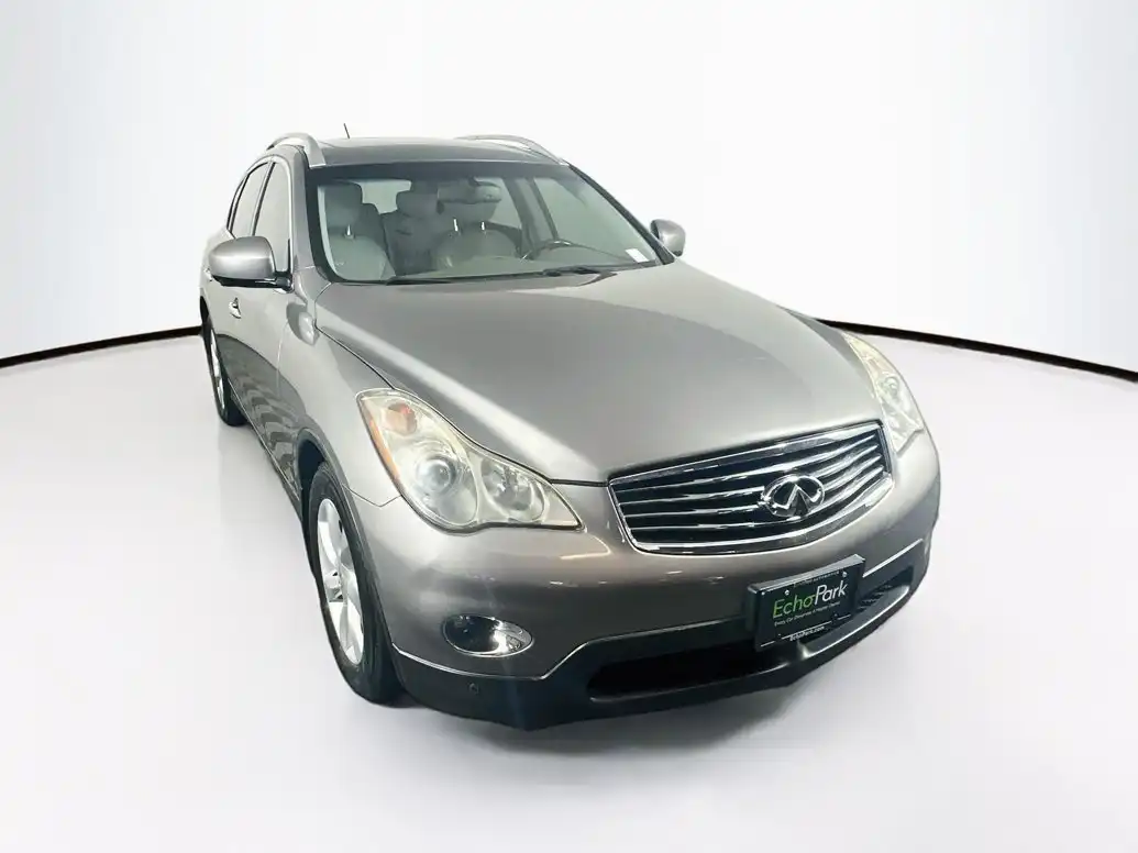 2010 INFINITI EX 35 AWD Journey's photo