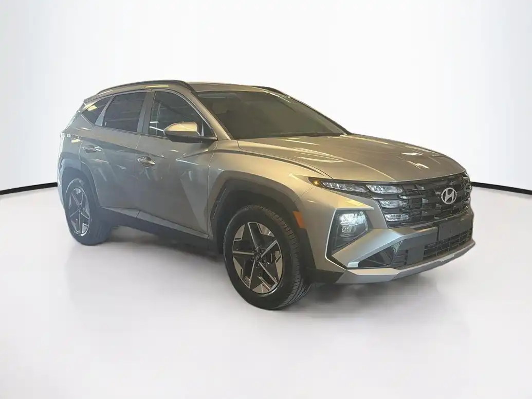 2025 Hyundai Tucson SEL AWD's photo