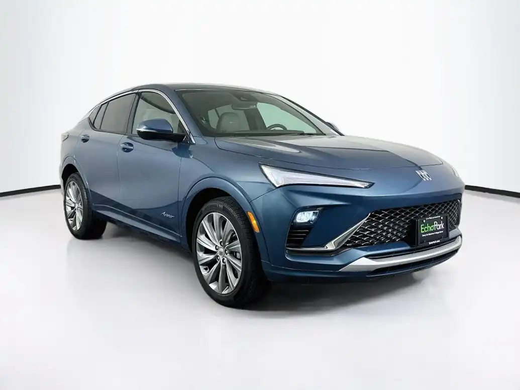 2024 Buick Envista Avenir's photo