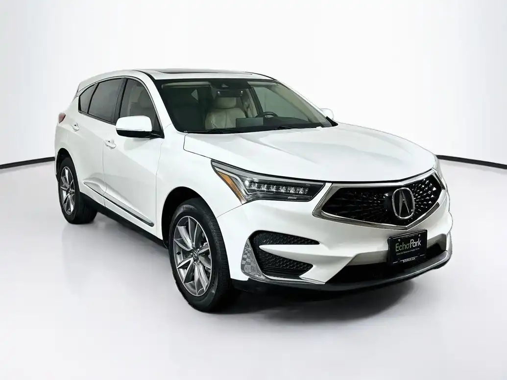 2021 Acura RDX Technology Package's photo