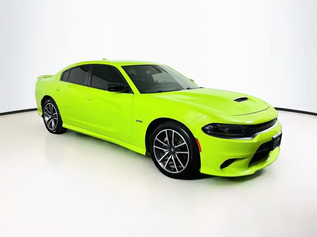 2023 Dodge Charger R/T's photo