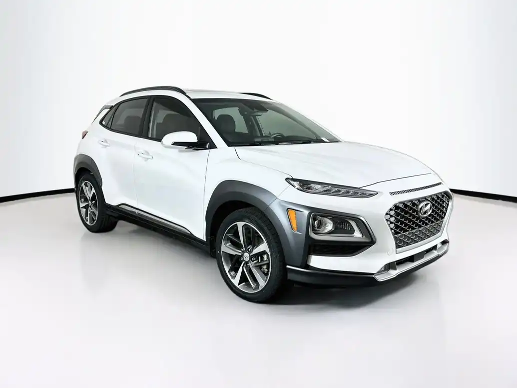 2021 Hyundai Kona Ultimate DCT's photo