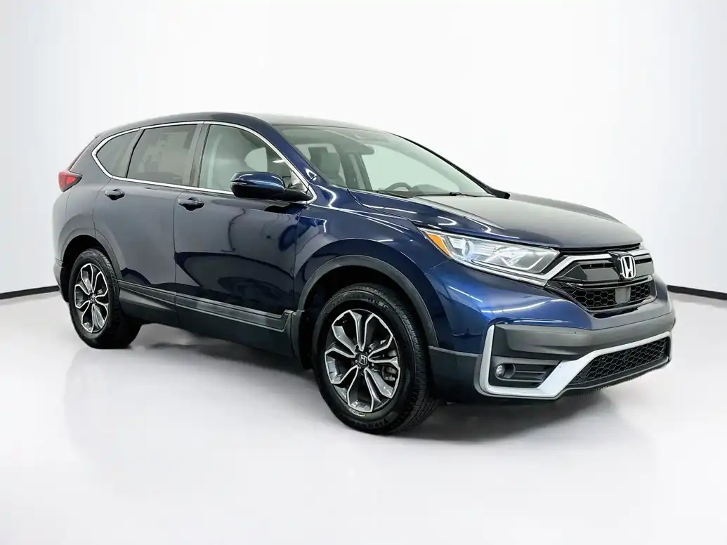 2022 Honda CR-V EX AWD's photo
