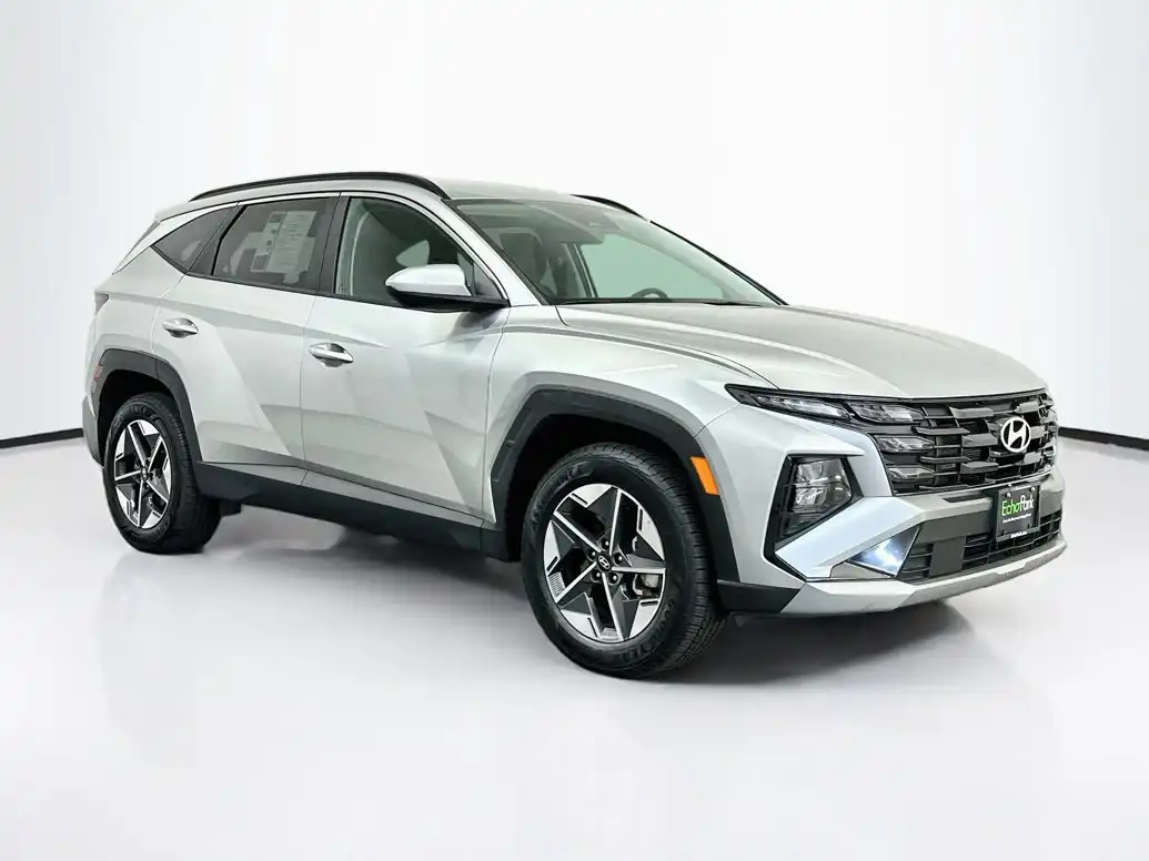 2025 Hyundai Tucson SEL AWD's photo