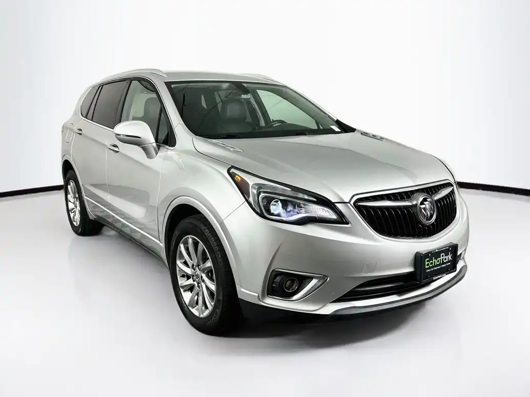 2019 Buick Envision Essence AWD's photo