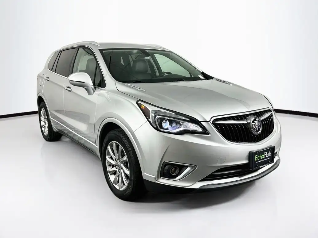 2019 Buick Envision Essence AWD's photo
