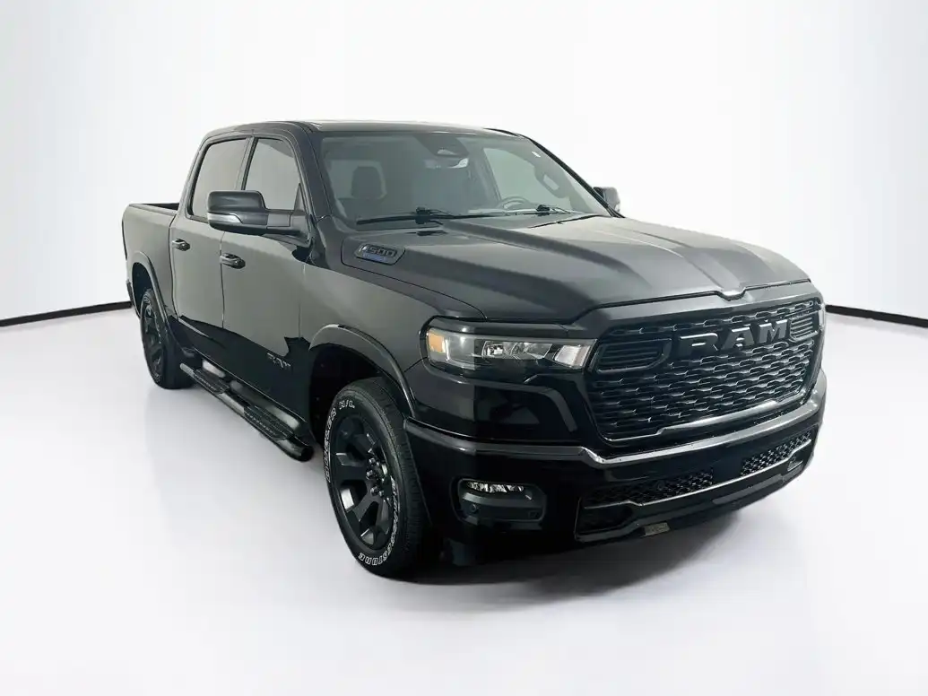2025 RAM 1500 Big Horn/Lone Star 4x4 Crew Cab 5'7's photo