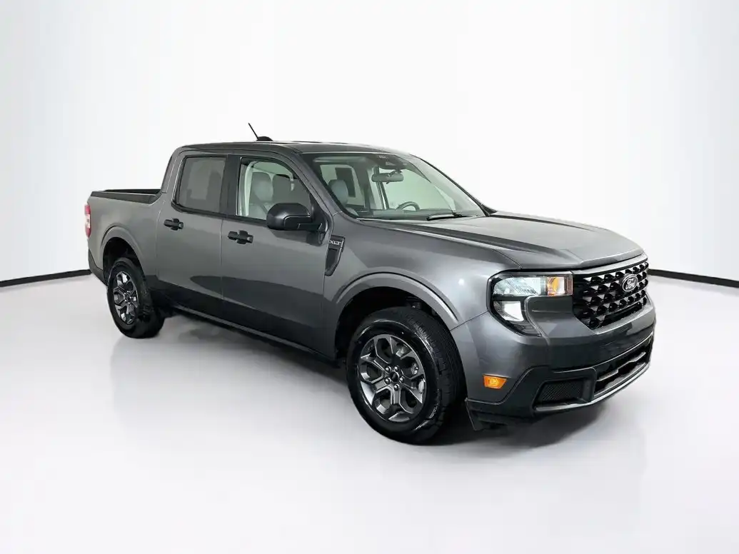 2026 Ford Maverick XLT AWD's photo