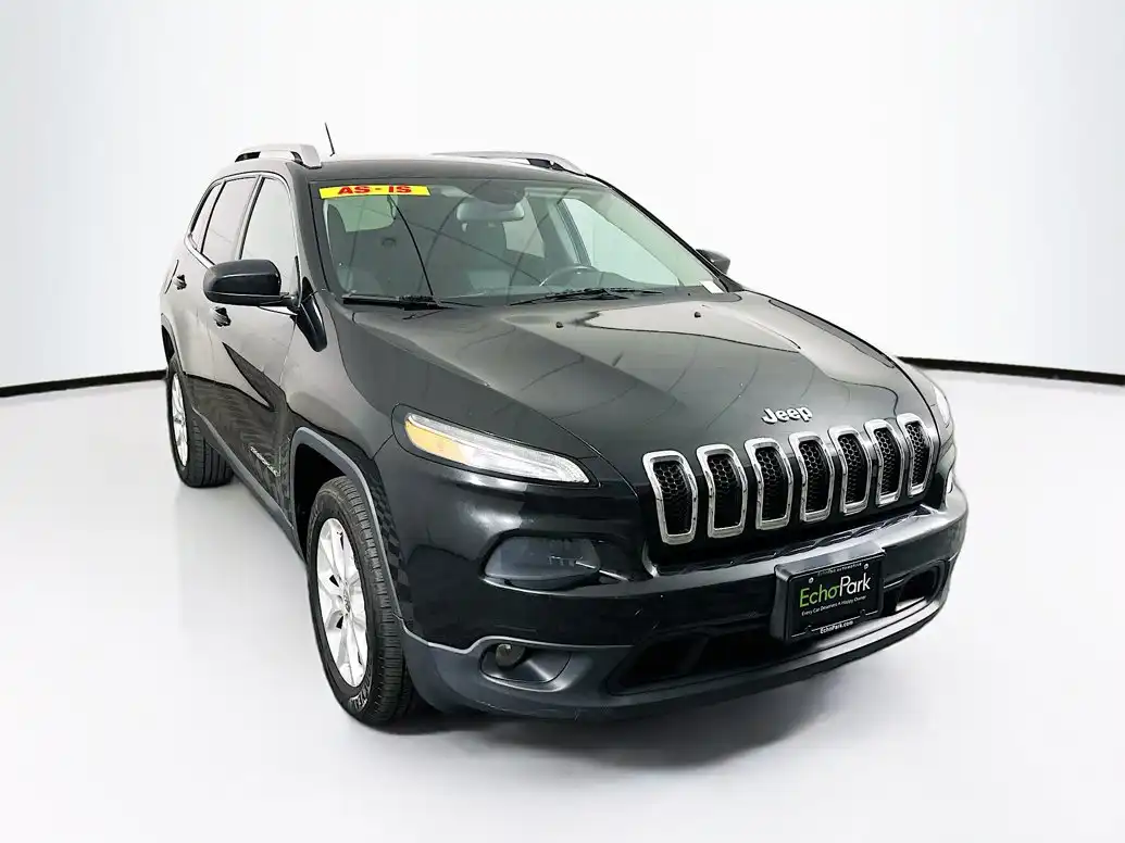 2014 Jeep Cherokee Latitude's photo