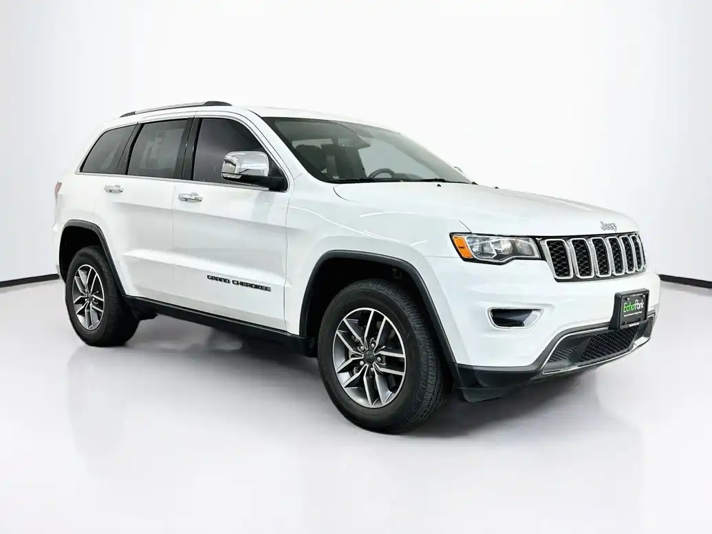 2021 Jeep Grand Cherokee Limited 4WD's photo