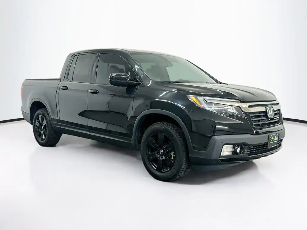 2020 Honda Ridgeline Black Edition's photo