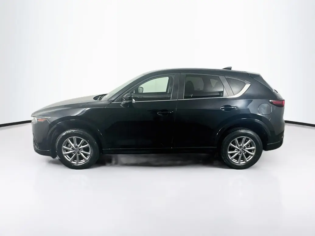 2025 Mazda CX-5 Select AWD Auto Package S photo 4