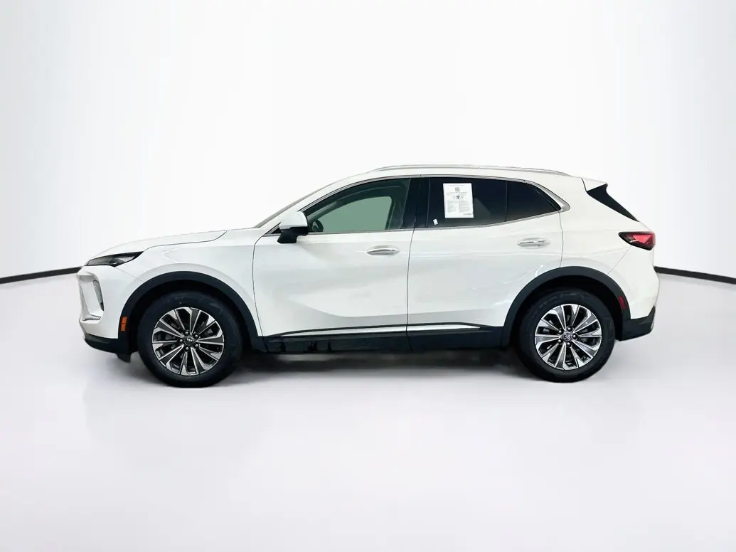 2024 Buick Envision Preferred AWD photo 4