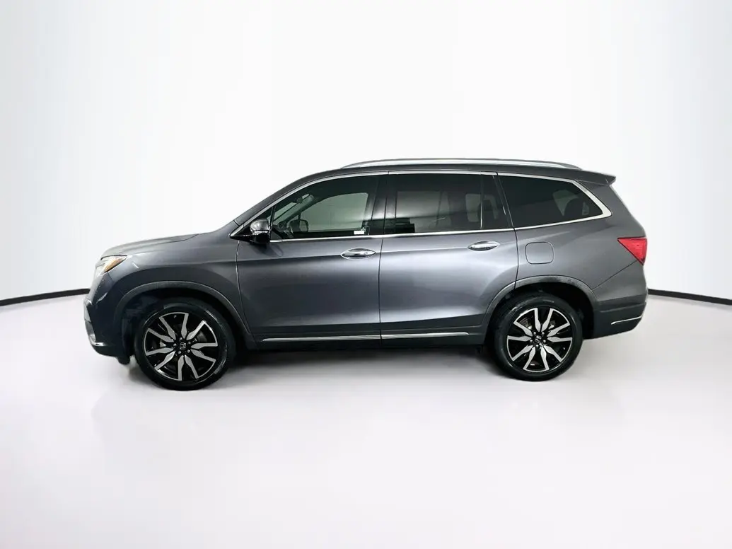 2019 Honda Pilot Elite 4WD photo 4