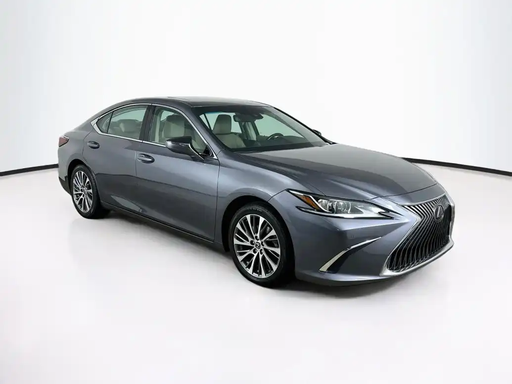 2019 Lexus ES 350 350's photo
