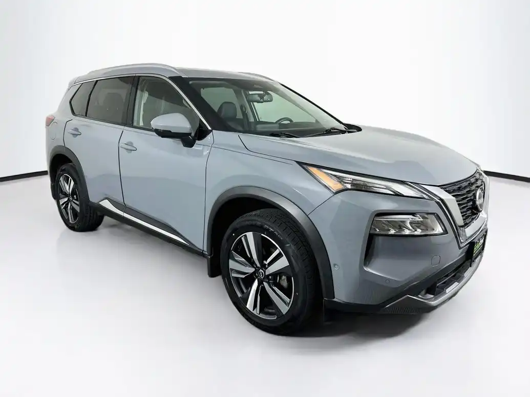 2023 Nissan Rogue SL AWD's photo
