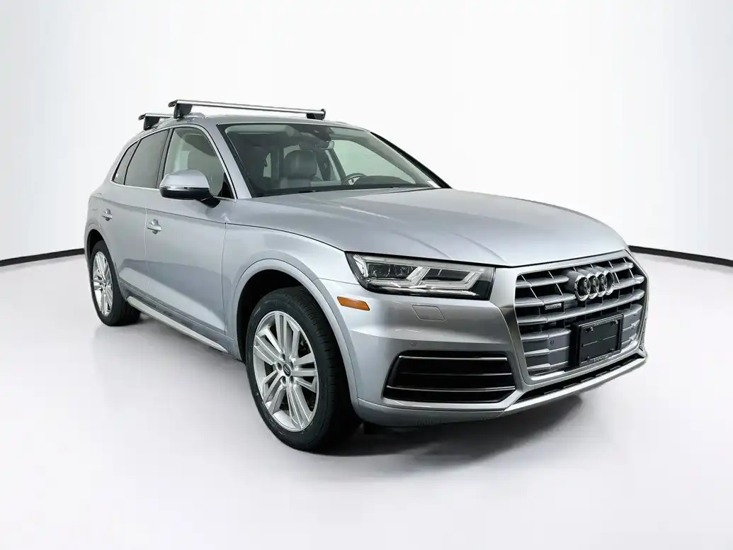 2019 Audi Q5 2.0T Premium Plus quattro S tronic's photo