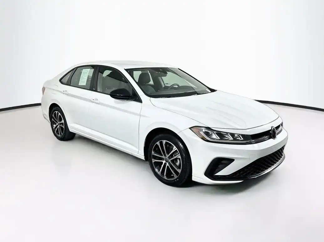 2025 Volkswagen Jetta 1.5T Sport Auto SULEV's photo