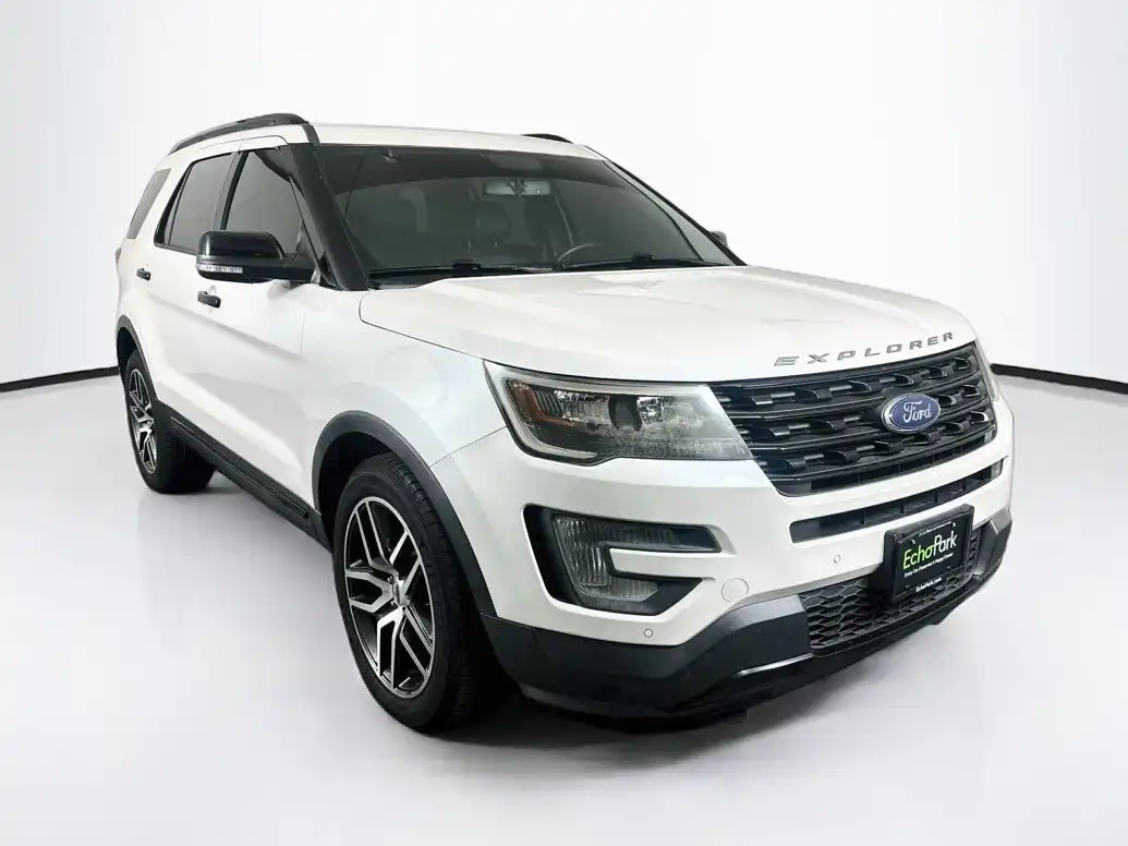 2017 Ford Explorer Sport 4WD's photo