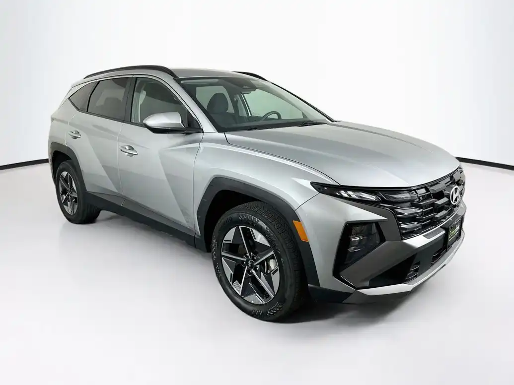 2026 Hyundai Tucson SEL AWD's photo