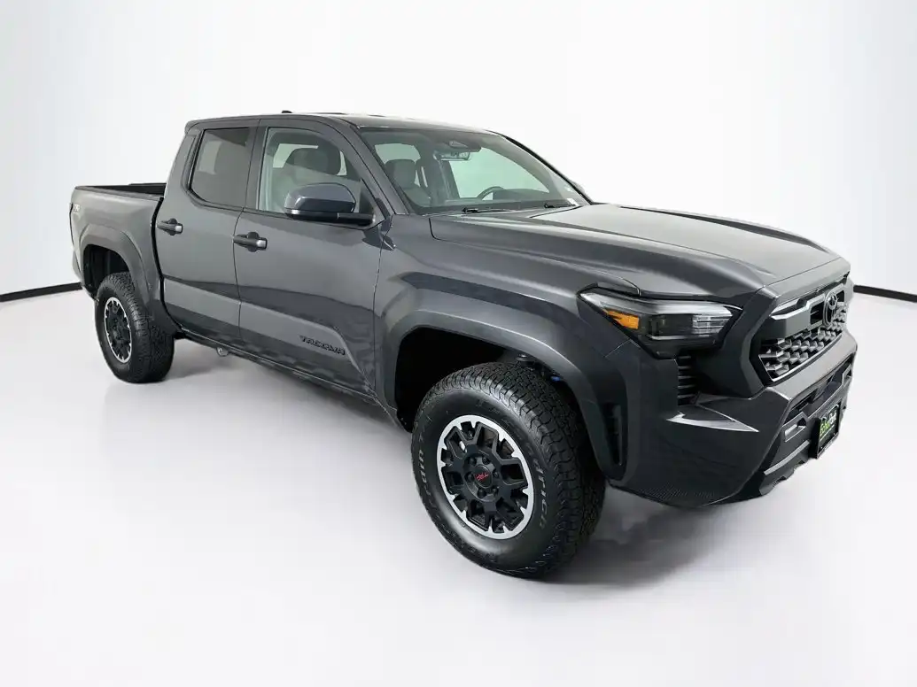 2026 Toyota Tacoma TRD Off-Road 4WD Double Cab Long Bed's photo