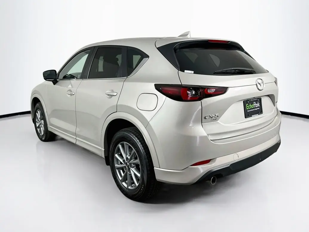 2025 Mazda CX-5 S Select Package Auto AWD photo 5