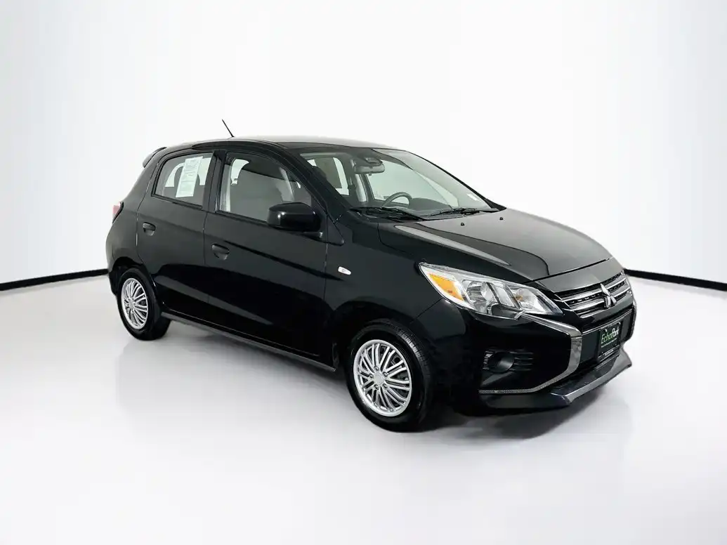 2024 Mitsubishi Mirage ES CVT's photo