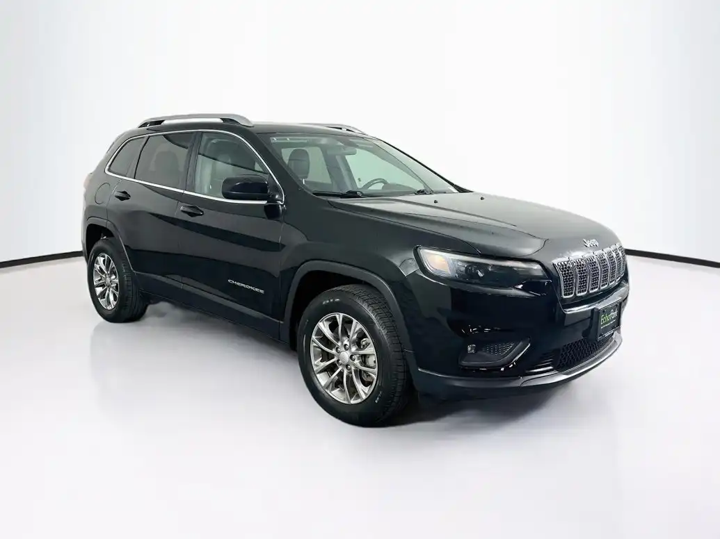 2019 Jeep Cherokee Latitude Plus 4WD's photo