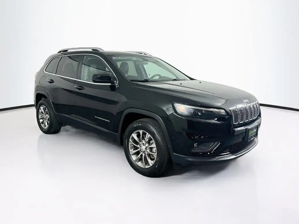 2019 Jeep Cherokee Latitude Plus 4WD's photo