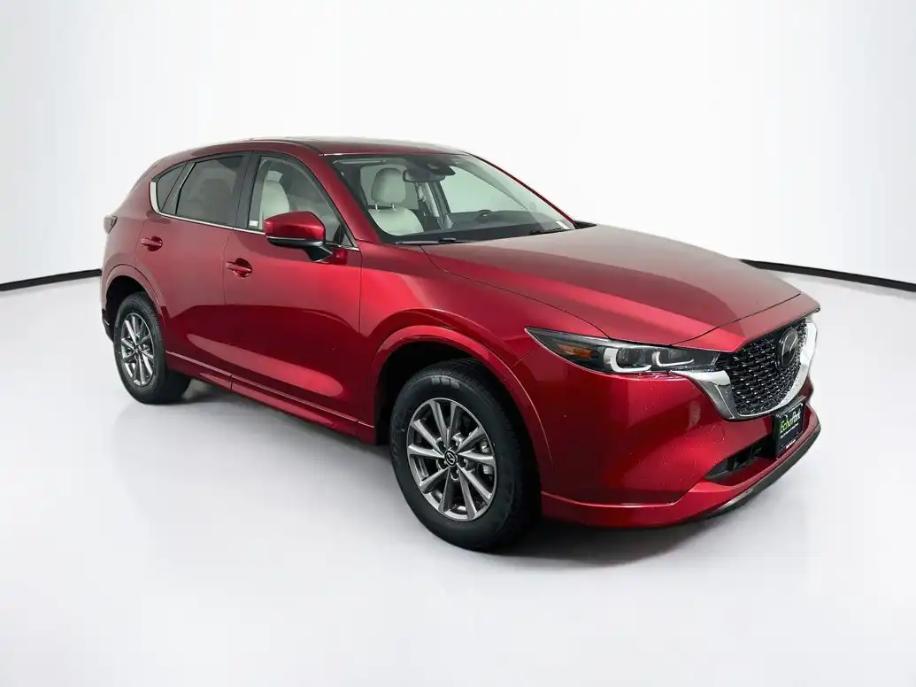 2025 Mazda CX-5 Preferred AWD Auto Package S's photo