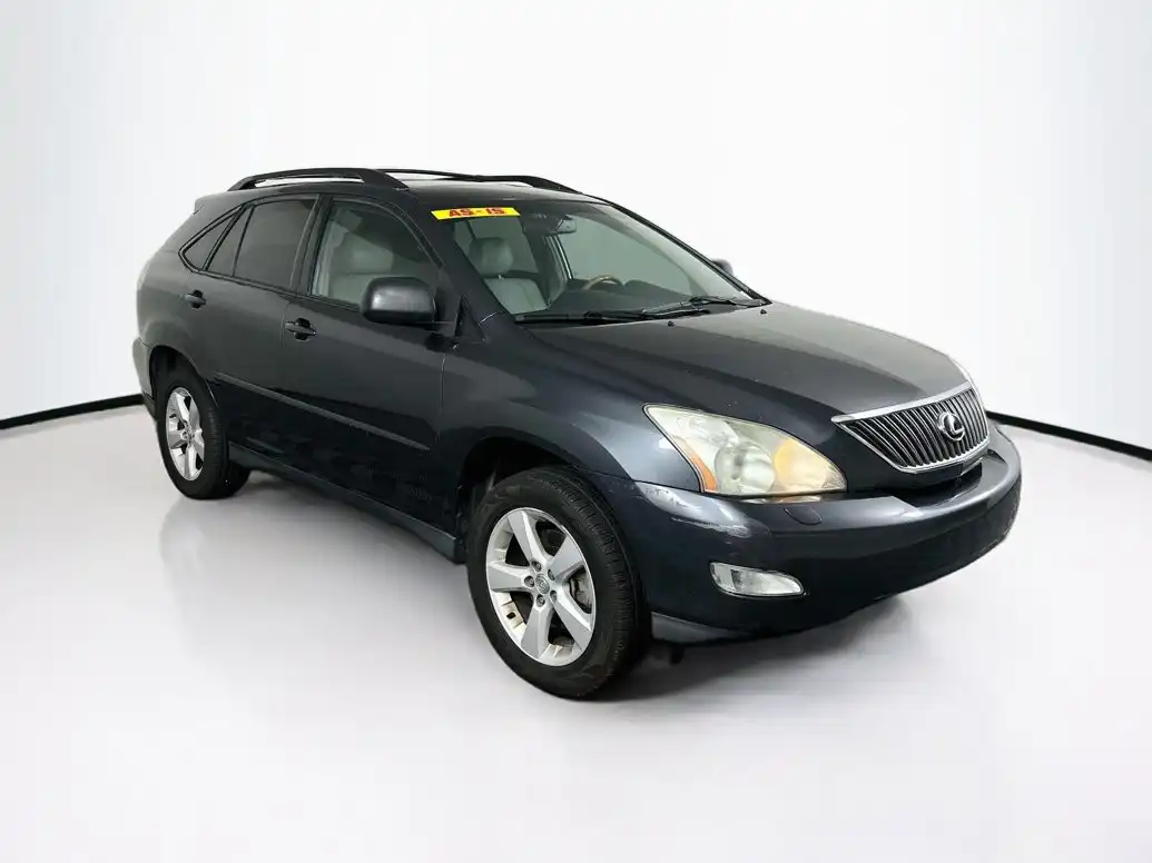 2007 Lexus RX 350 350's photo