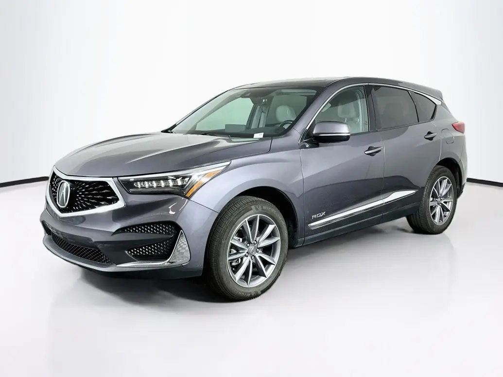 2021 Acura RDX SH-AWD Technology Package photo 3