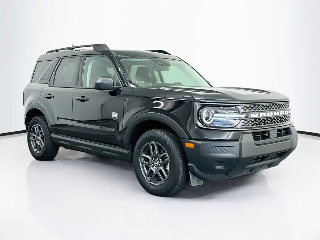 2025 Ford Bronco Sport Big Bend 4WD's photo