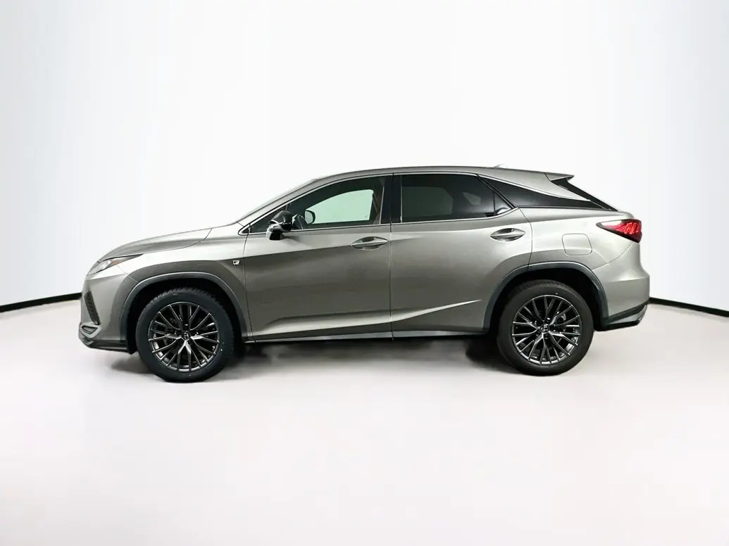 2020 Lexus RX 350 350 F Sport AWD photo 4