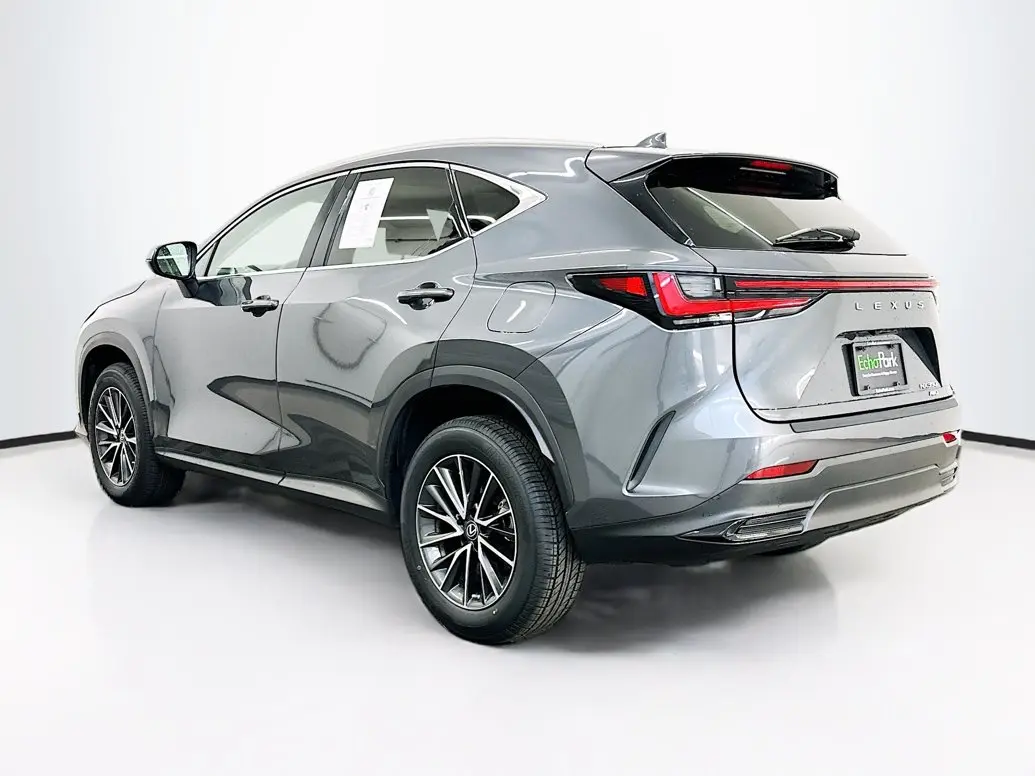 2023 Lexus NX 350 350 AWD photo 5