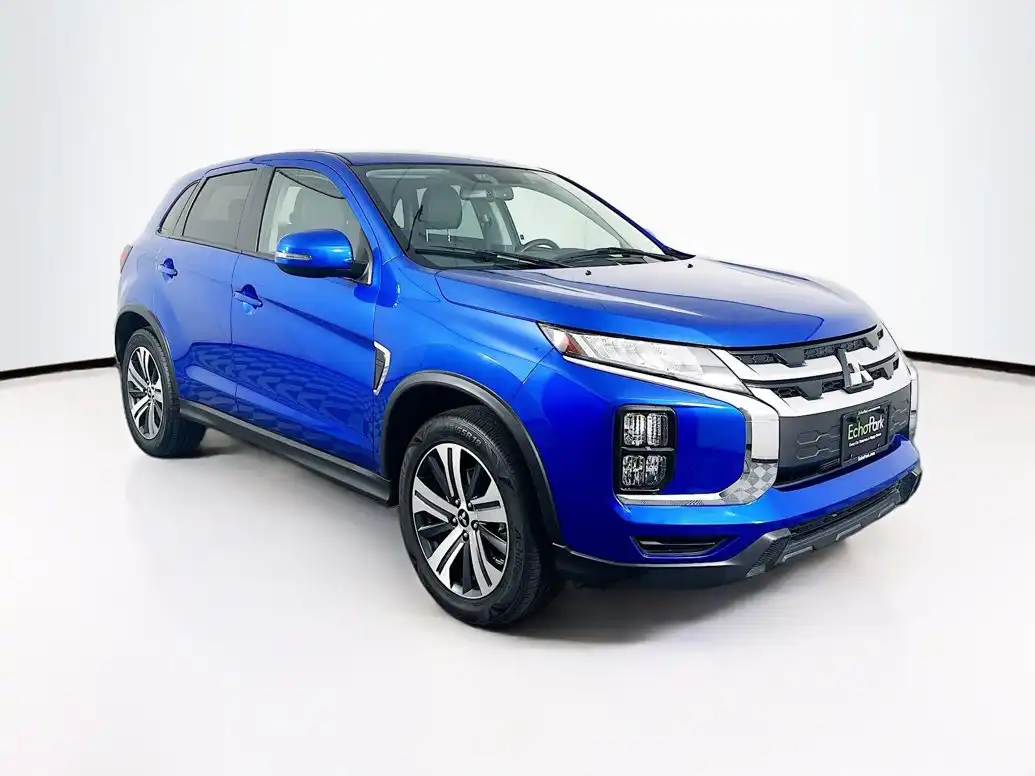2024 Mitsubishi Outlander Sport 2.0 SE AWC CVT's photo