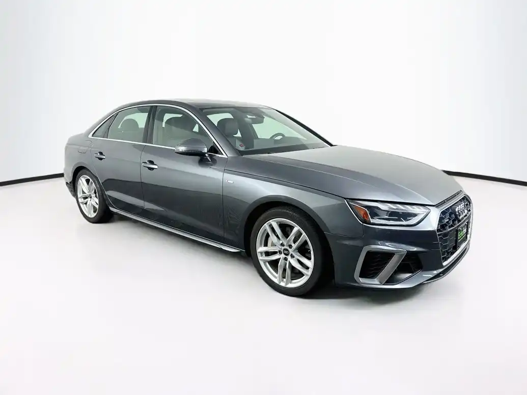 2024 Audi A4 45 TFSI Premium Plus quattro S tronic's photo