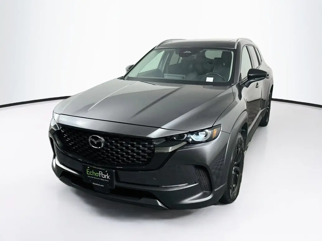 2025 Mazda CX-50 2.5 Premium S photo 3