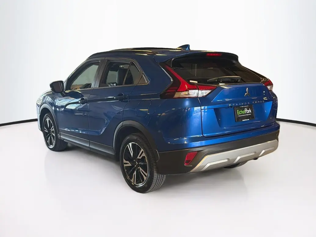 2025 Mitsubishi Eclipse Cross SE S-AWC photo 5